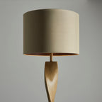 Abia Scandinavian Floor Lamp