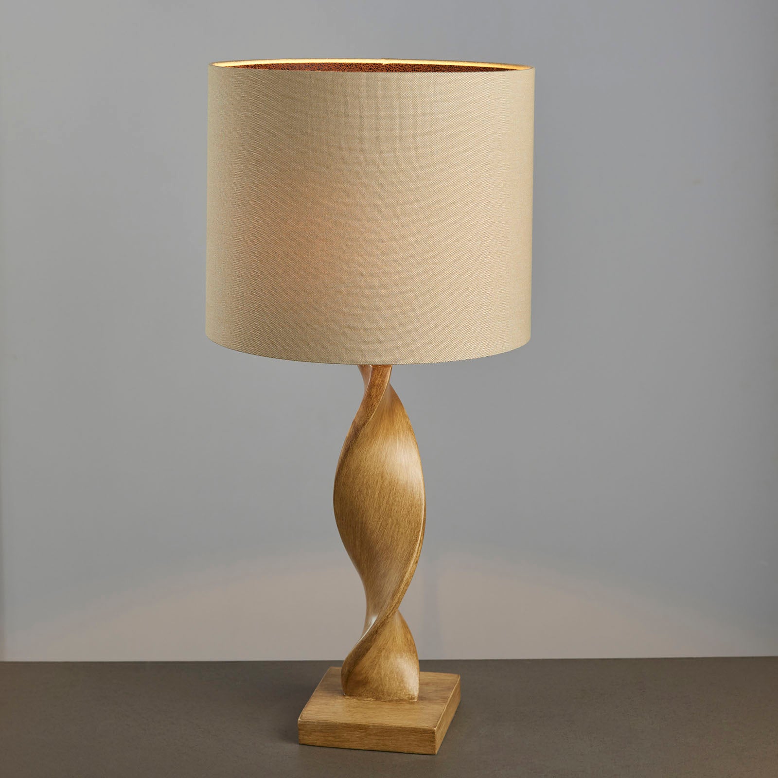 Abia Scandinavian Table Lamp