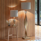 Abia Scandinavian Table Lamp