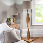 Abia Scandinavian Table Lamp