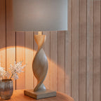 Abia Scandinavian Table Lamp