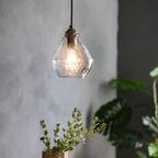 Ebbe 1-Light Pendant Light (Adjustable)