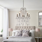 Berkley 5 Light Crystal Chandelier