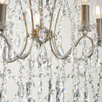 Berkley 5 Light Crystal Chandelier