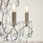 Berkley 5 Light Crystal Chandelier