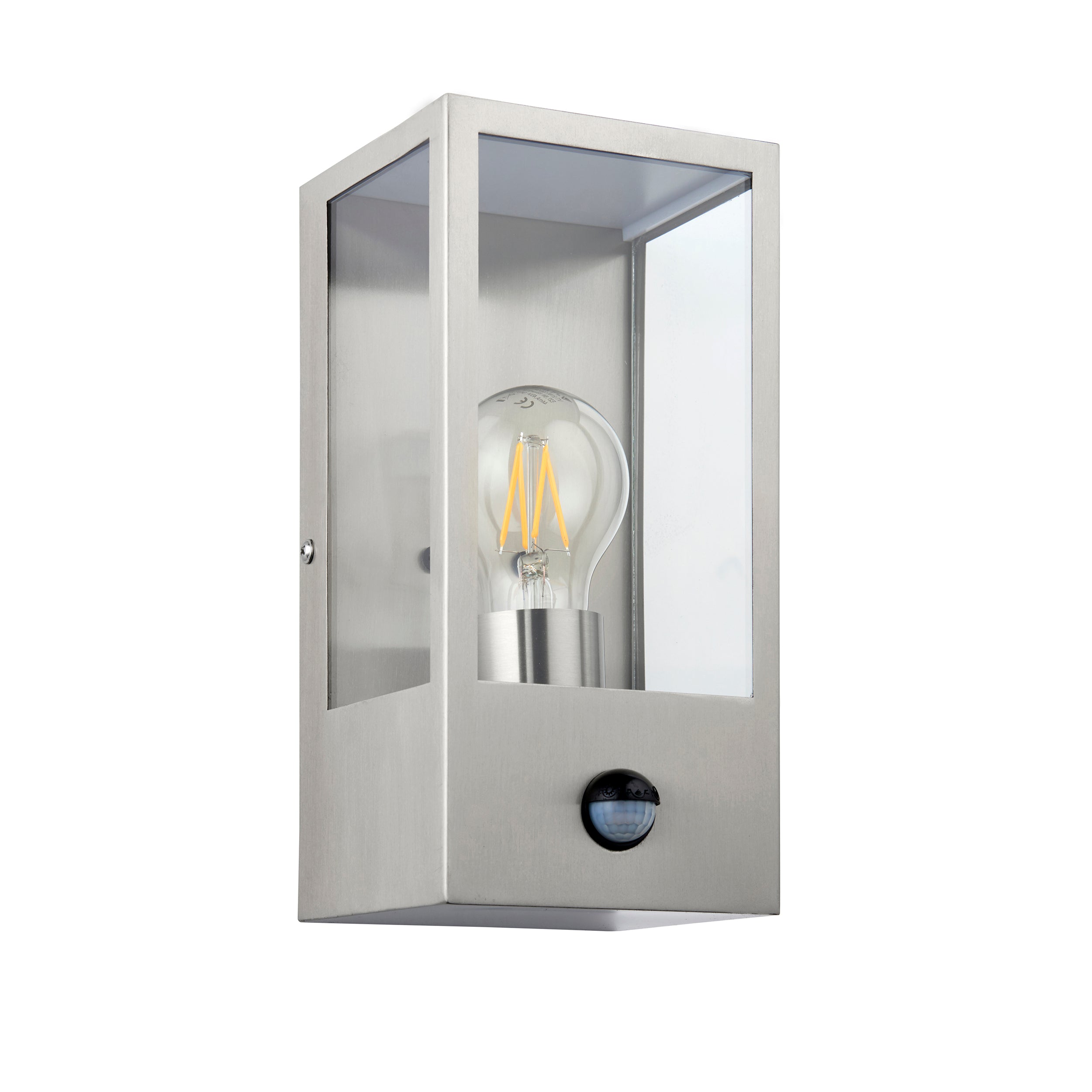 Breton PIR wall Stainless Steel IP44 28W