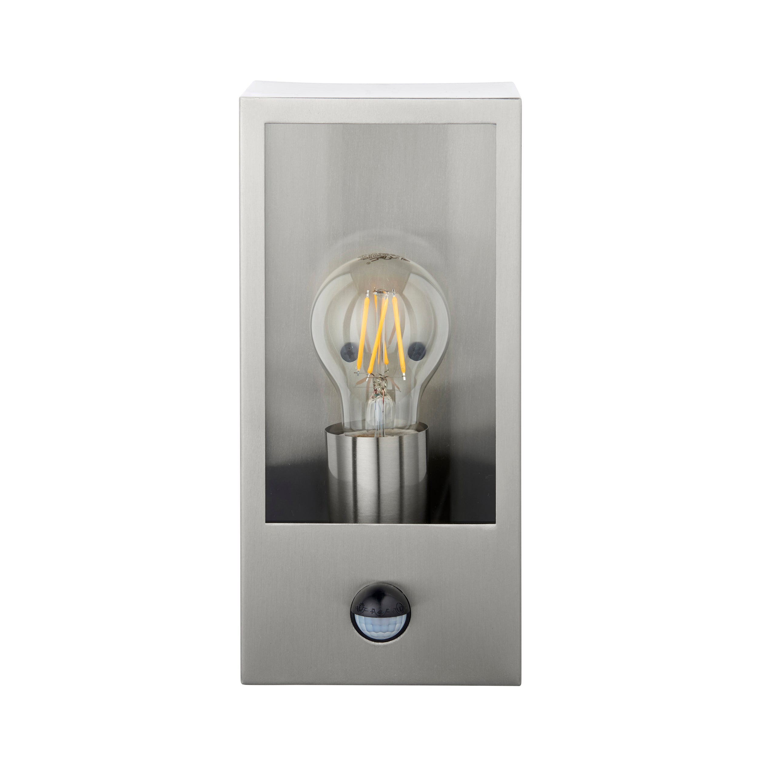 Breton PIR wall Stainless Steel IP44 28W