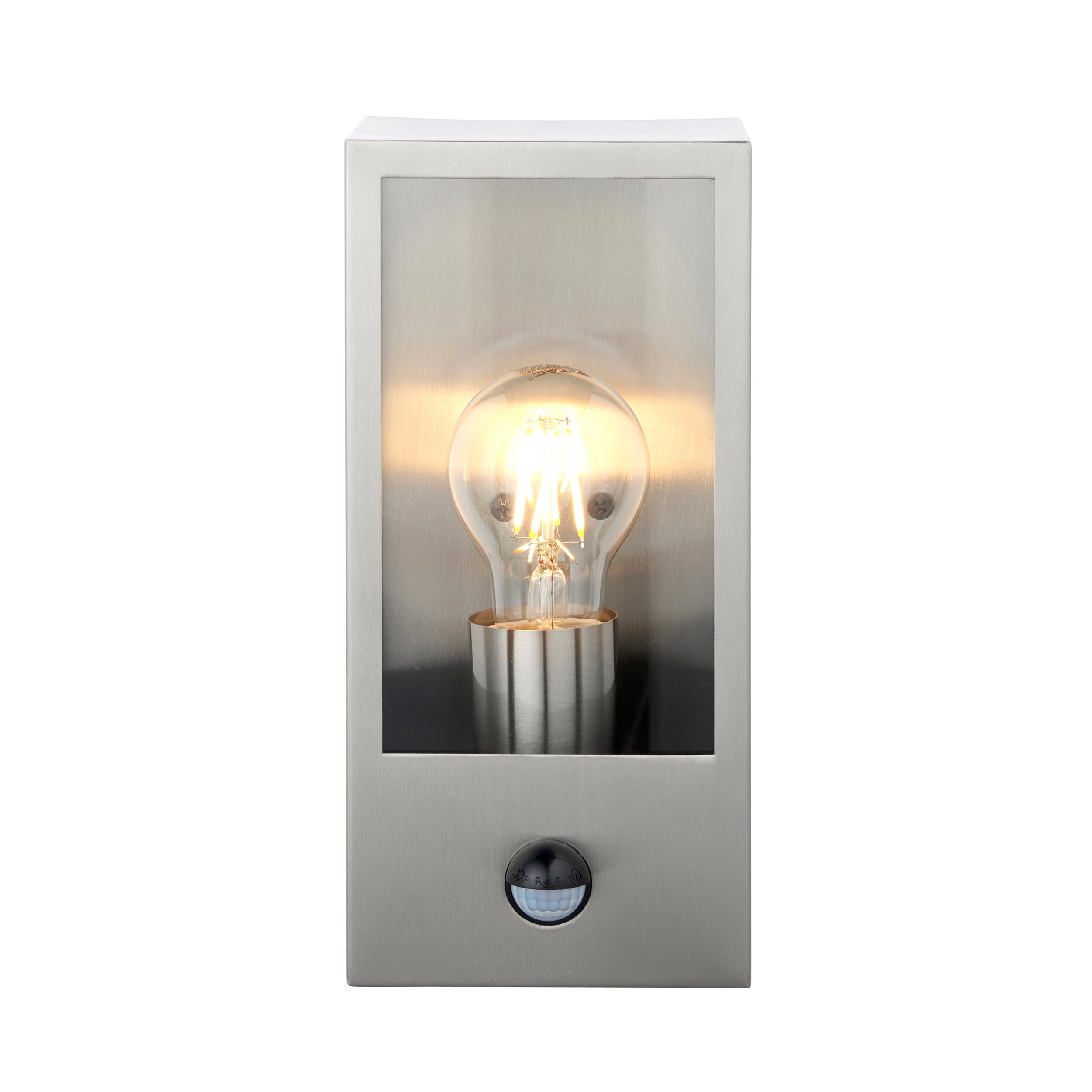 Breton PIR wall Stainless Steel IP44 28W