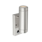 Odyssey PIR 2lt wall IP44 7W-1