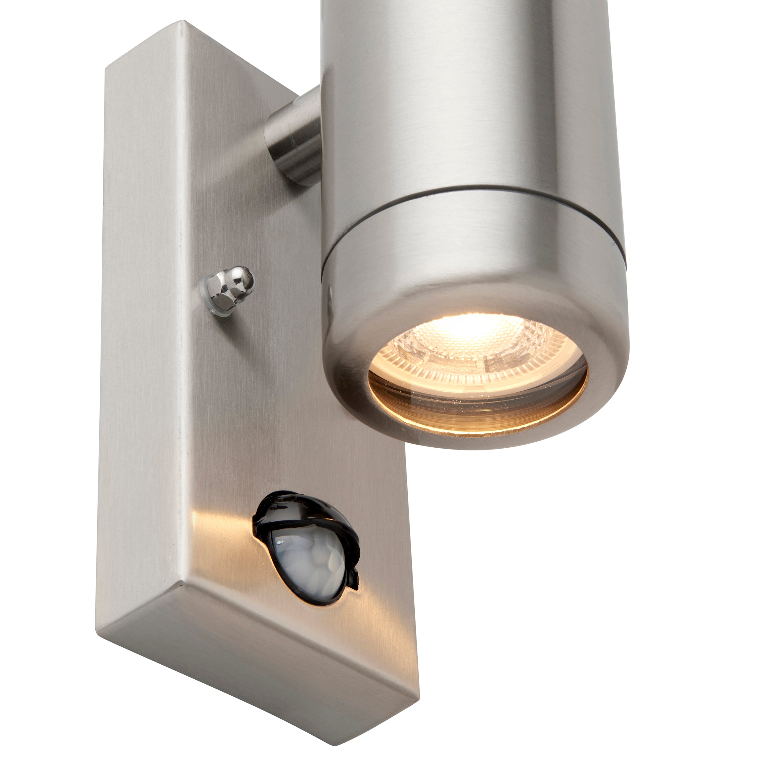 Odyssey PIR 2lt wall IP44 7W-1