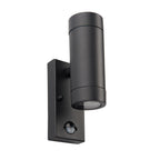Odyssey PIR 2lt wall IP44 7W