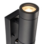 Odyssey PIR 2lt wall IP44 7W