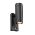 Odyssey PIR 2lt wall IP44 7W