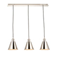 Hal 3lt Linear Pendant