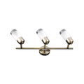 Detroit 3 Light Bar - Antique