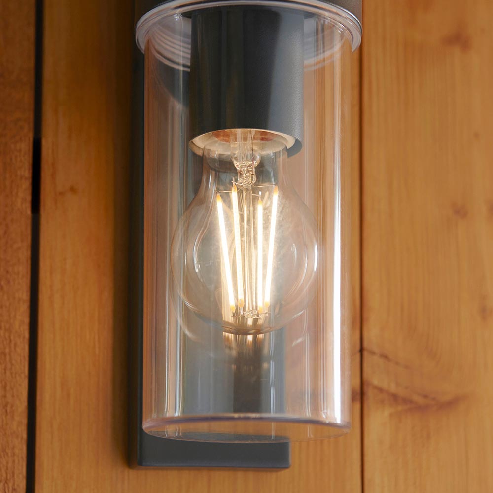 Hayden wall IP44 15W