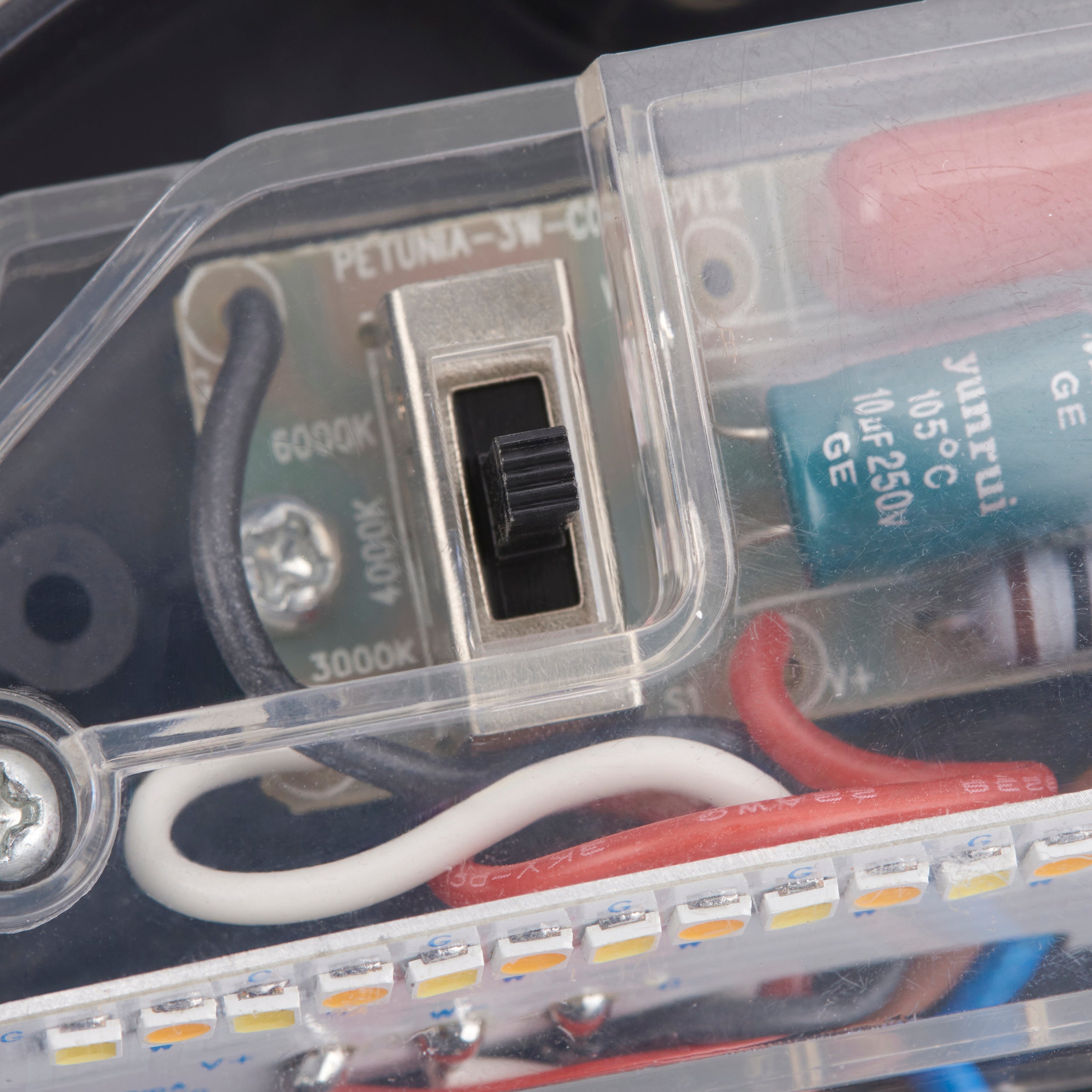 Severus CCT round indirect IP65 3W-2