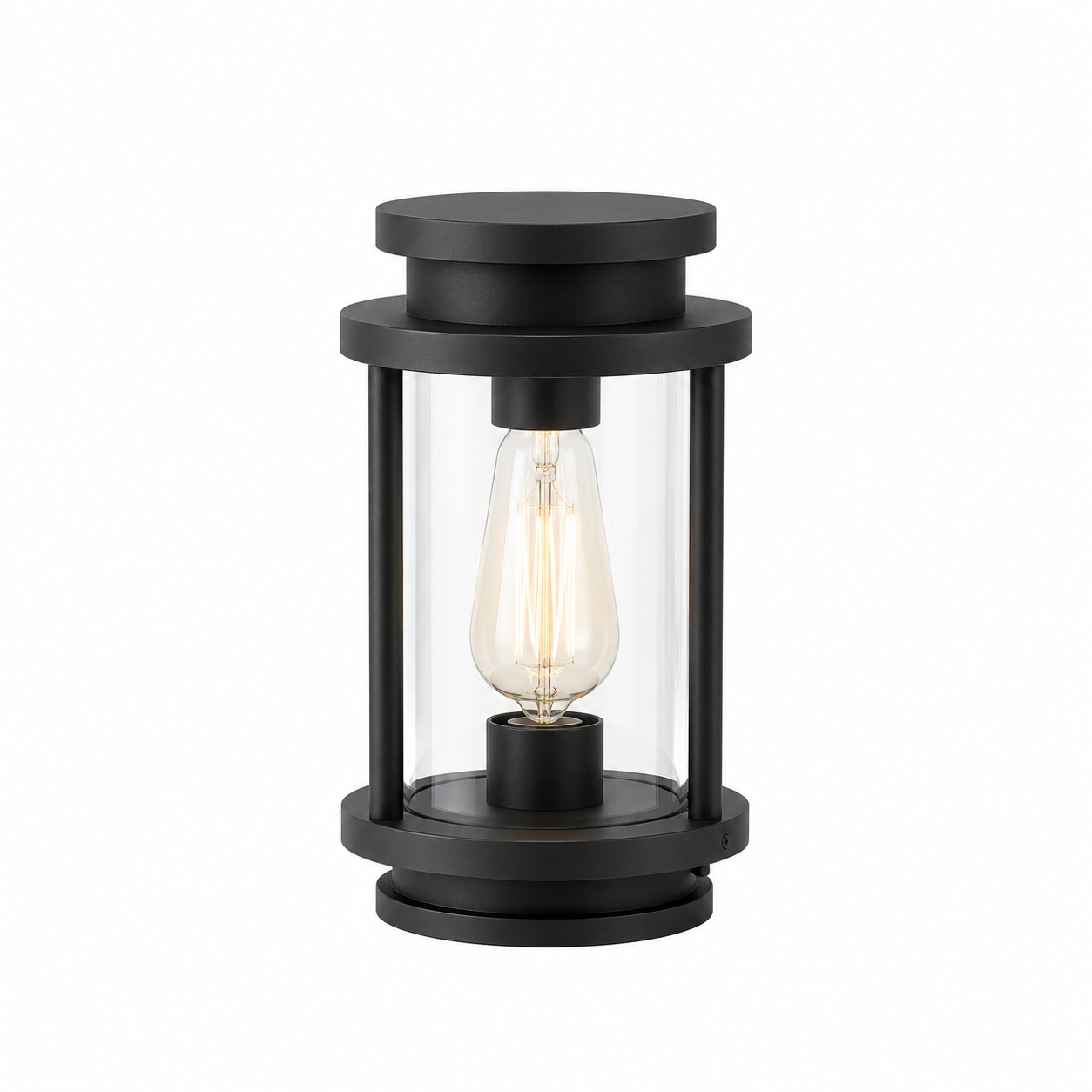 Lethbridge Pillar Outdoor Light