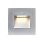 Albus CCT silver bezel