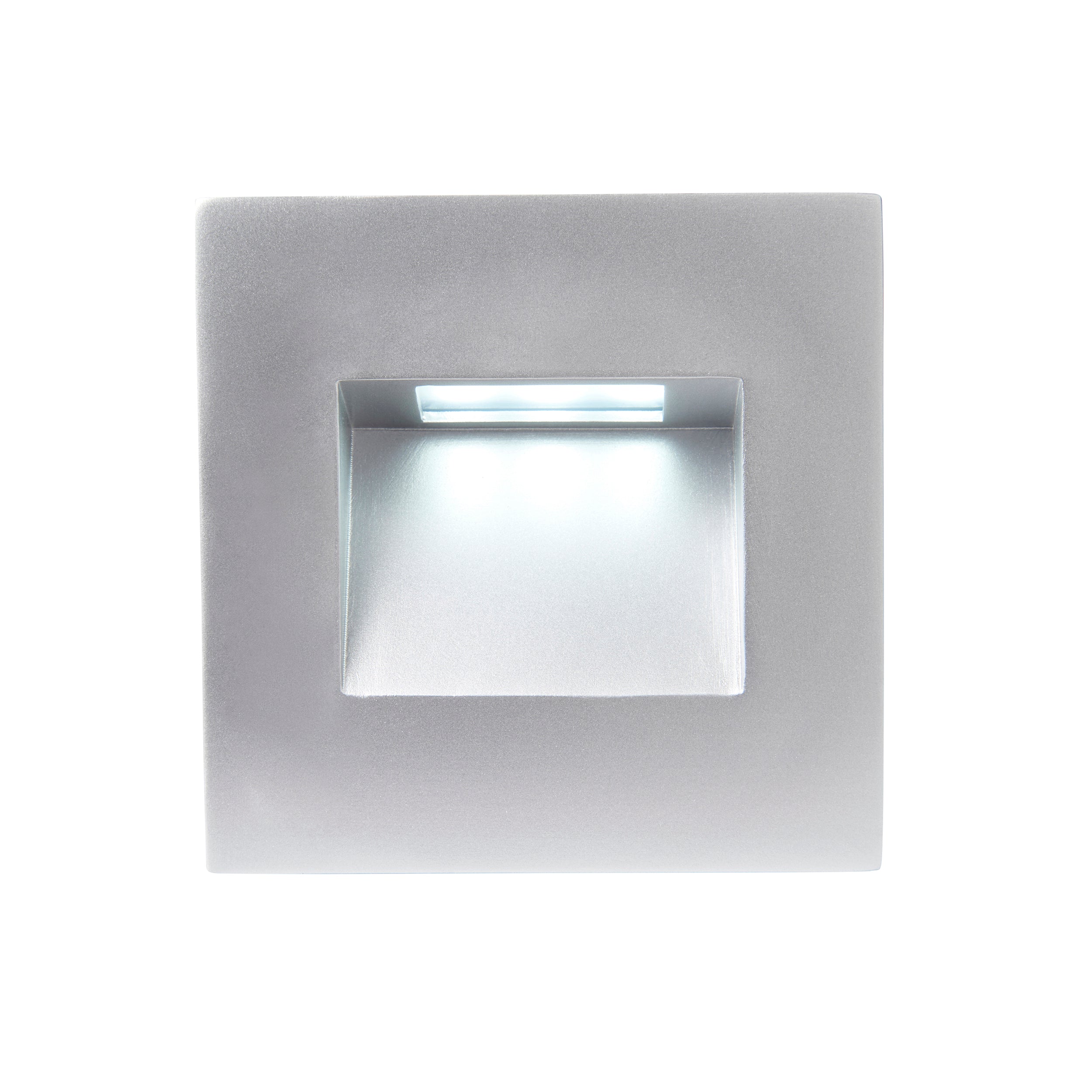 Albus CCT silver bezel