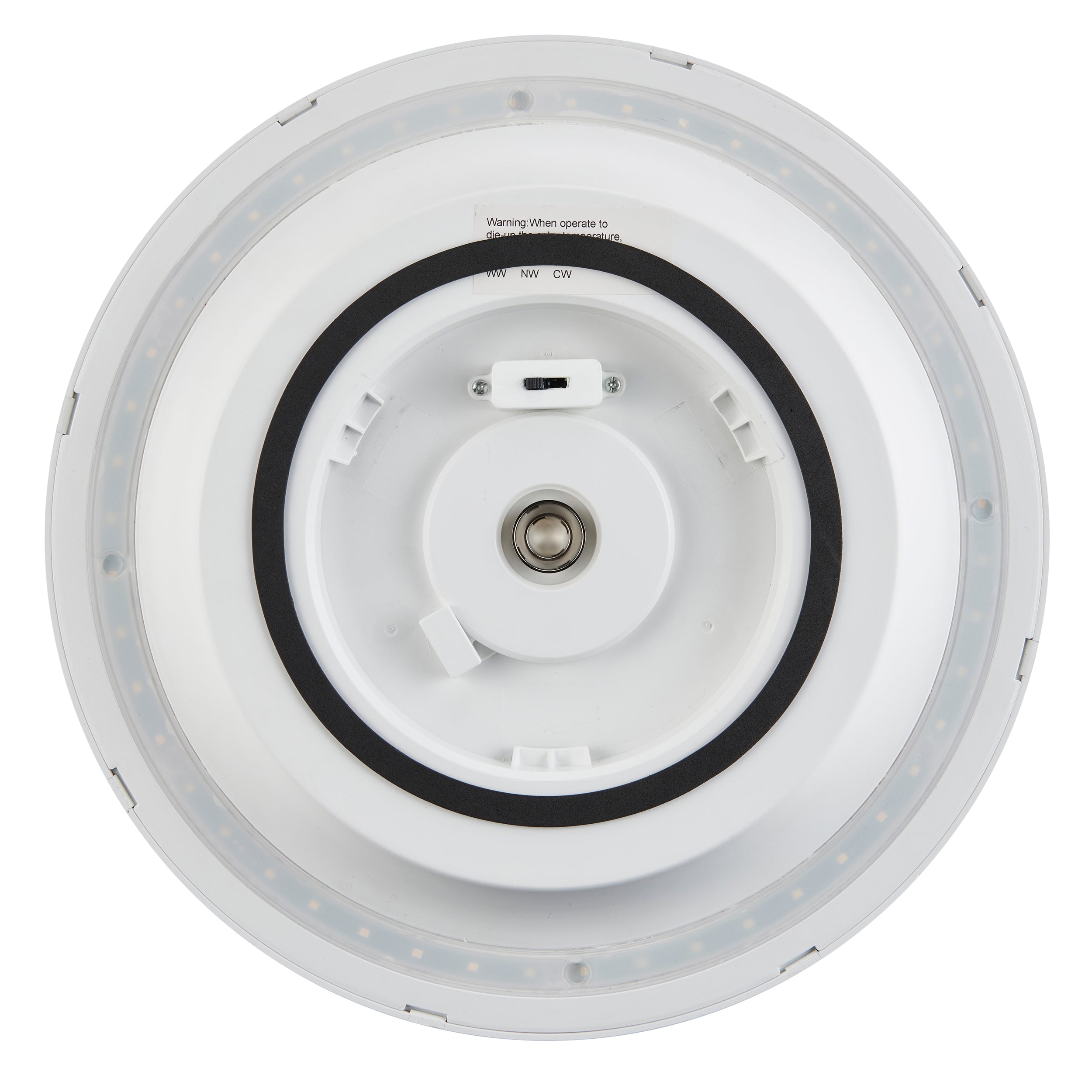 Portico LED chrome IP44 9W