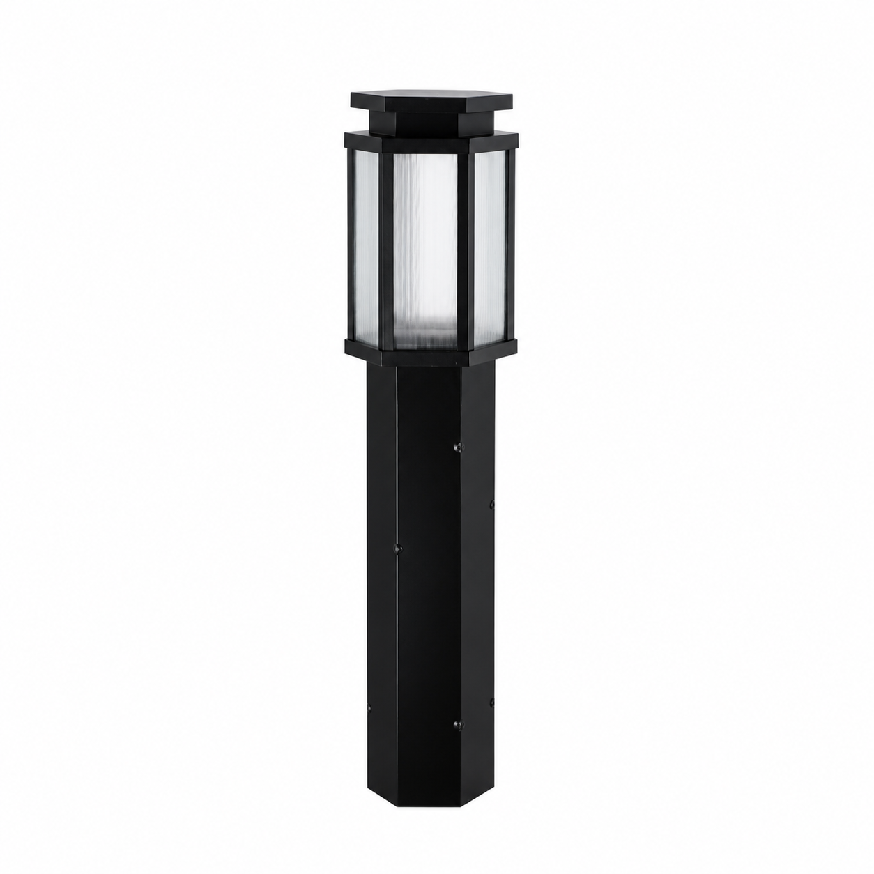 Breton Outdoor Bollard Light
