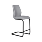 Amenity Counter Chair (Black Leg)