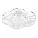 Easy Fit Wavy Glass Shade