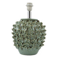 Ailsa Ceramic Table Lamp Green Base Only