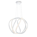 Alonsa Pendant Large White LED