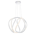 Alonsa Pendant Large White LED