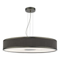Alvaro 6 Light Single Pendant Antique Bronze Mushroom
