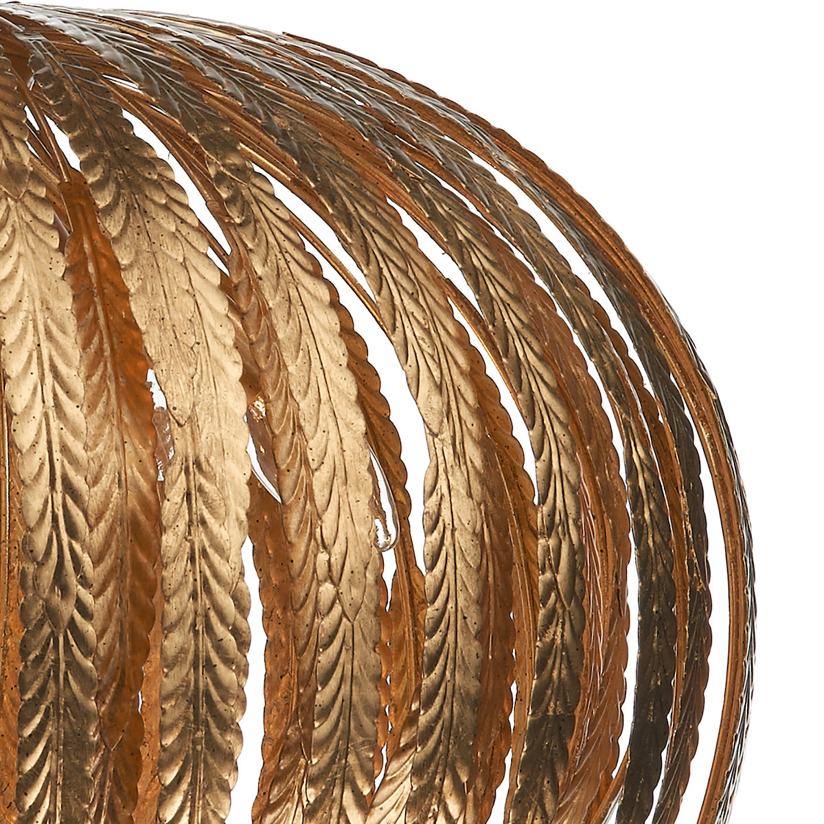 Atticus 5 Light Pendant Gold