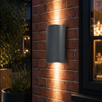 Halifax Outdoor LED Wall Light