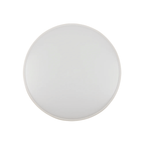 Westlite Vega 300mm LED Flush Ceiling Light White IP54 4000K
