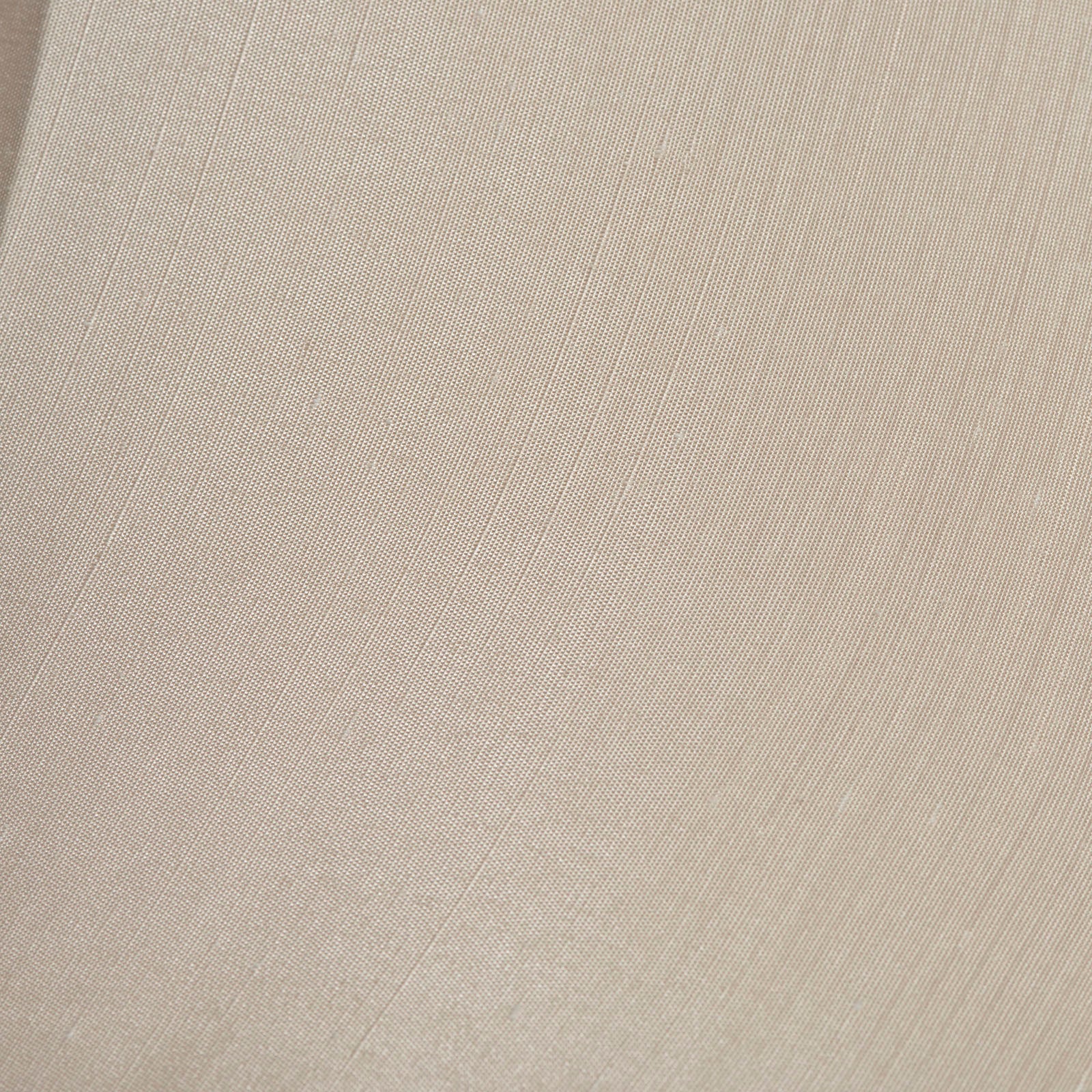 Carrie 14-Inch Handmade Cream Round Bell Lamp Shade