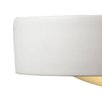 Catalan Wall Washer White