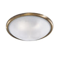Brackley 400mm Circular Flush