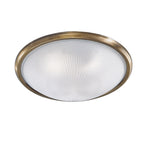 Brackley 400mm Circular Flush