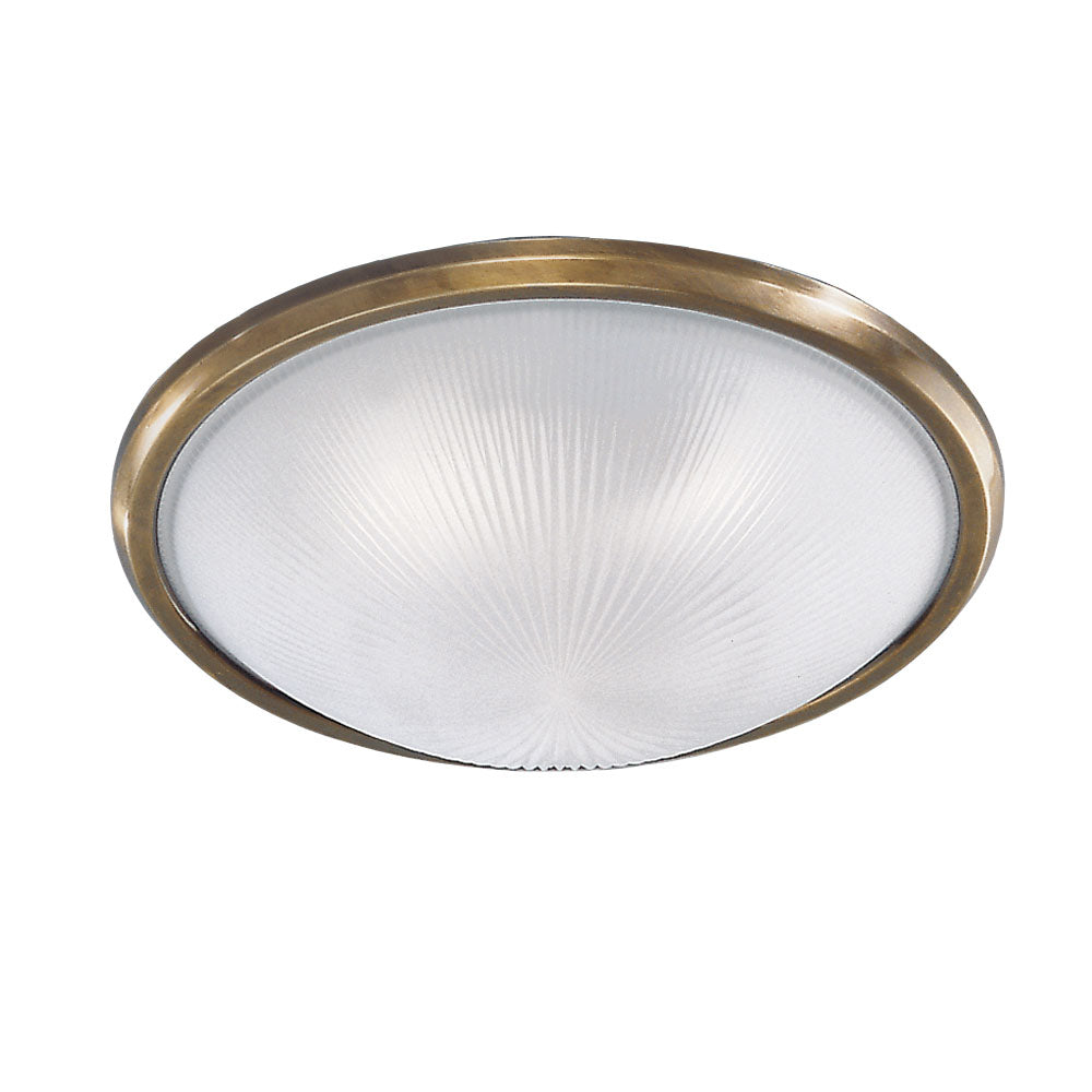 Brackley 400mm Circular Flush