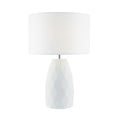 Ciara Table Lamps White With Shade
