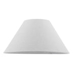 Cleo Natural Linen Coolie Shade 40cm