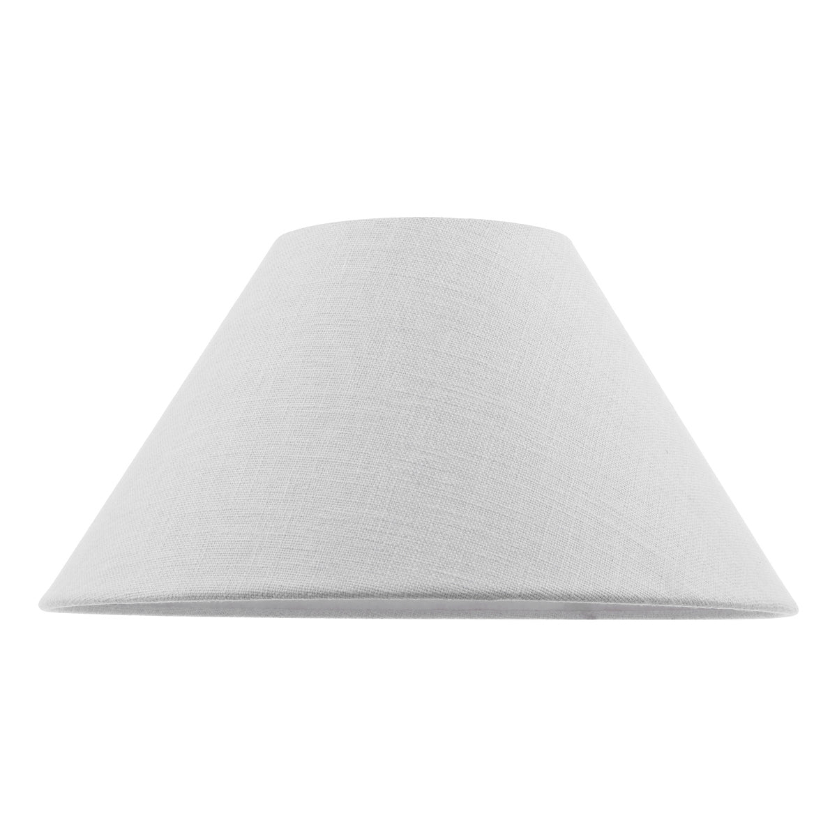 Cleo Natural Linen Coolie Shade 40cm