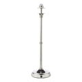 Dahl Rechargeable Table Lamp Polished Nickel Base Only LED