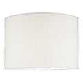 Delta Ivory Cotton Drum Shade 38cm