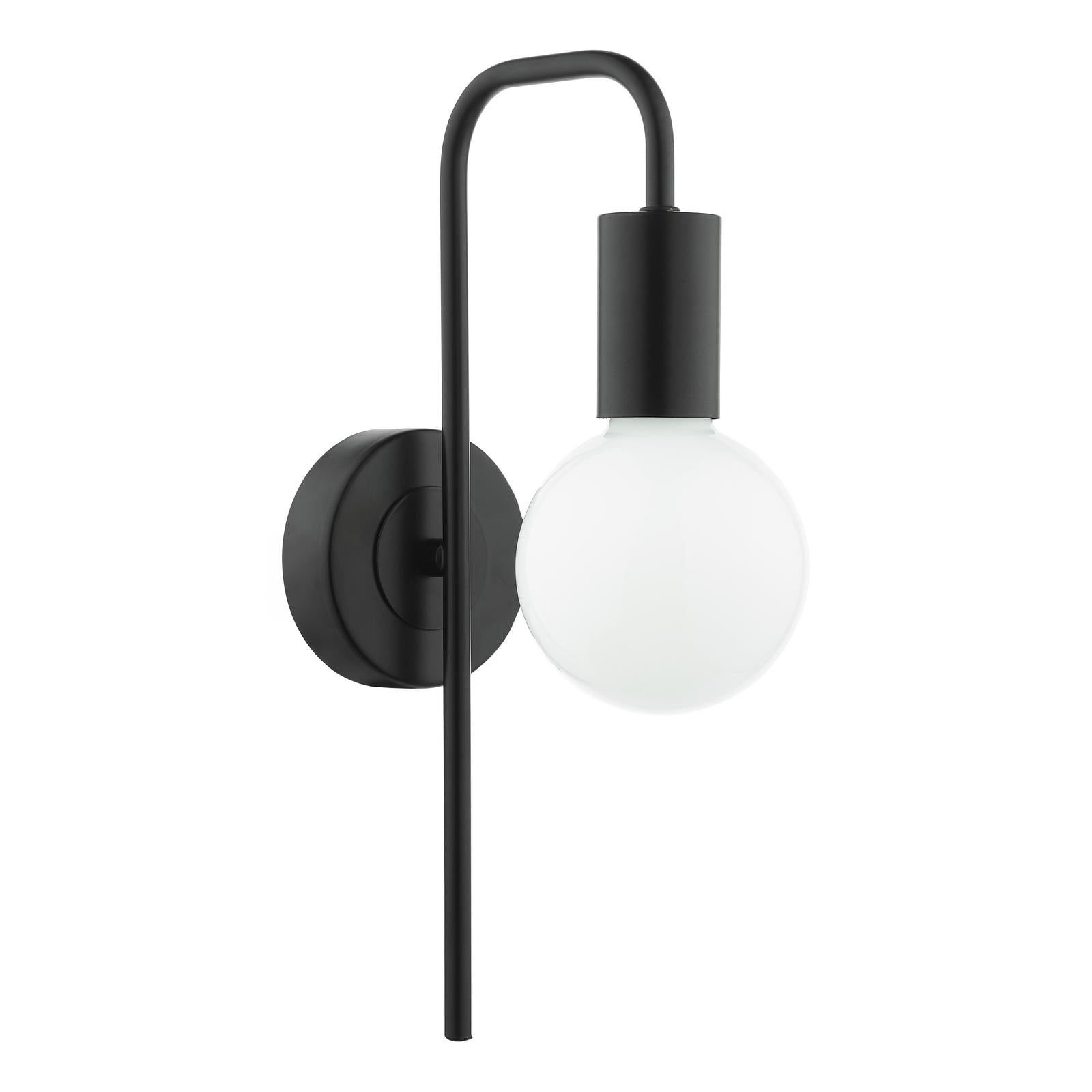 Dena Wall Light Matt Black