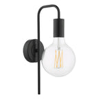 Dena Wall Light Matt Black