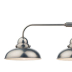 Dynamo 3 Light Bar Pendant Antique Chrome