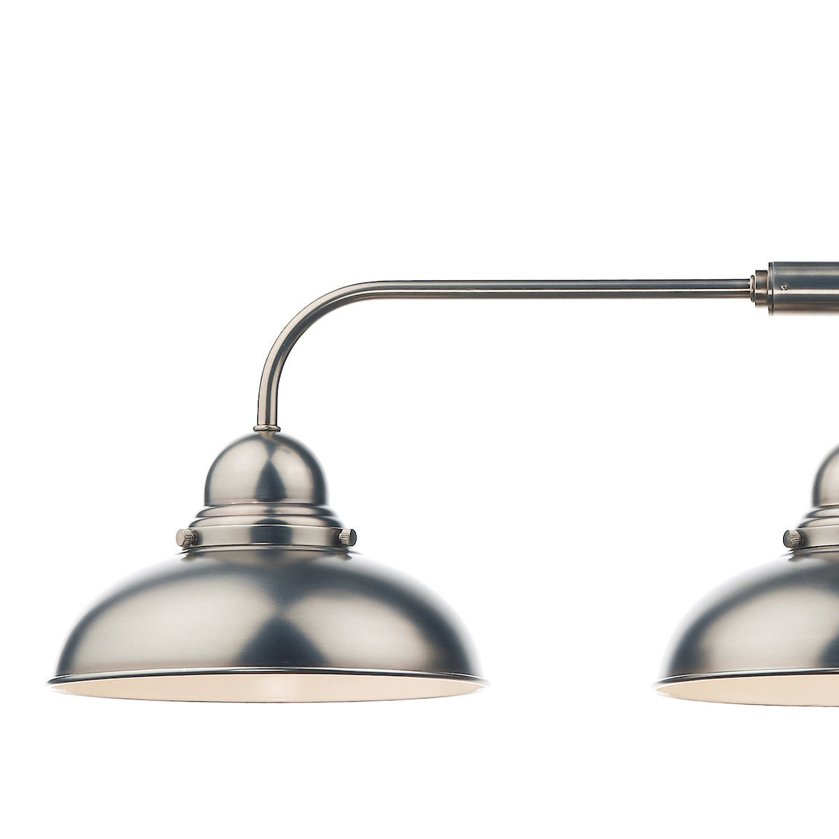 Dynamo 3 Light Bar Pendant Antique Chrome