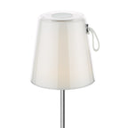 Egor Table Lamp Polished Chrome and Colour Changing LED